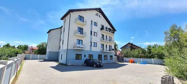 Clădire rezidențială ARIMOB